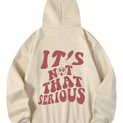 Kangaroo Pocket Hoodie Drawstring Hoodies Sweatshirt Women's Clothing