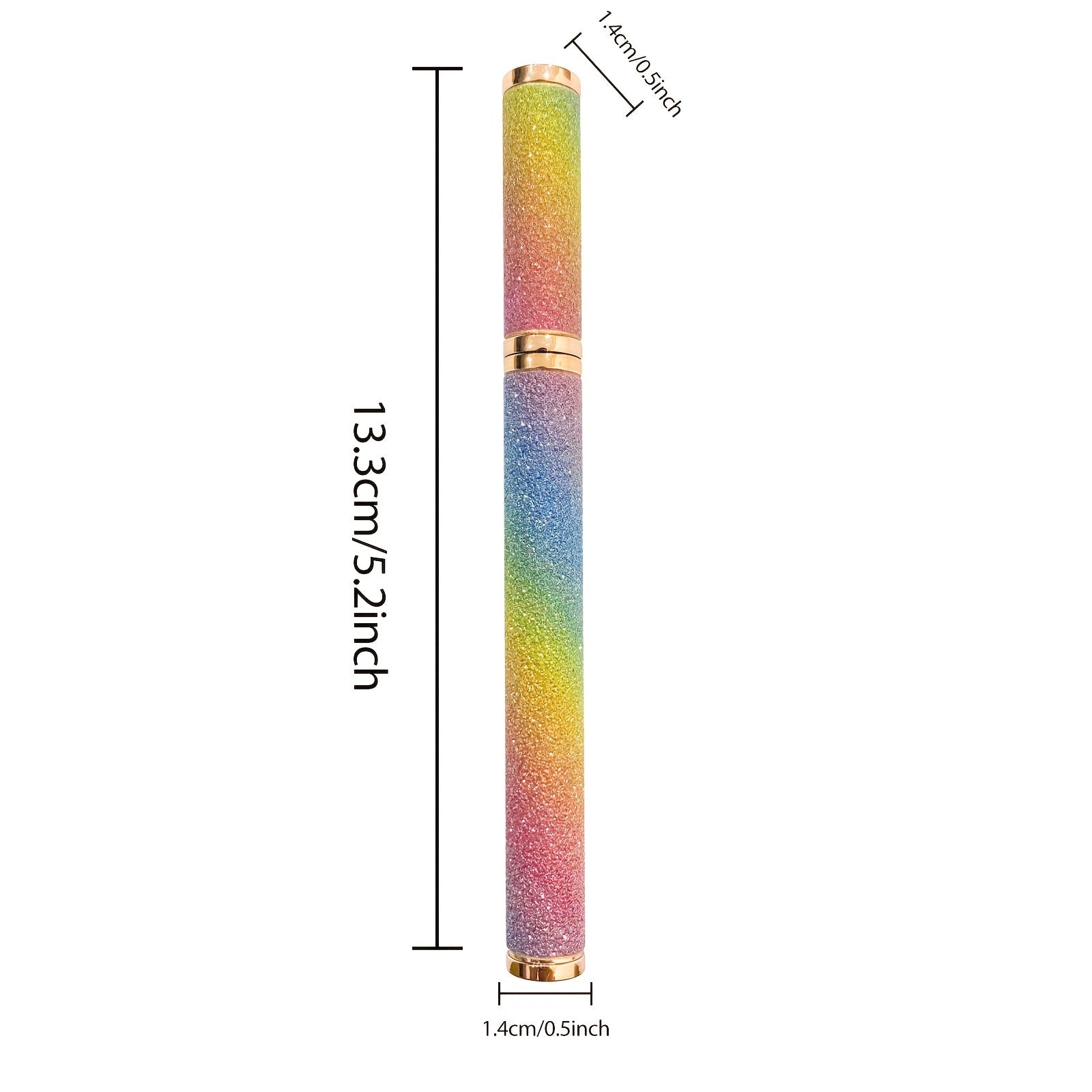 Waterproof Self Adhesive Eyeliner Glue Pen for Eyelash