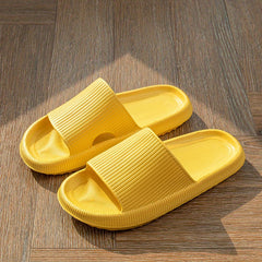 Women's Soft Sole Bathroom Slippers Non Slip Indoor Slippers
