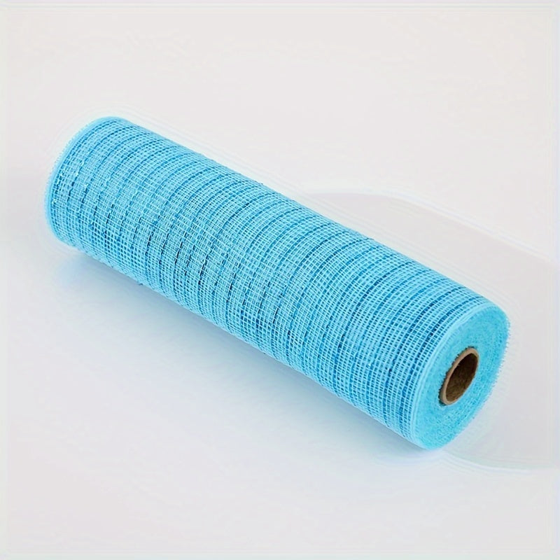 1pc Plastic Mesh Roll DIY Material Decoration Supplies Net