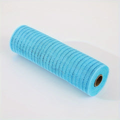 1pc Plastic Mesh Roll DIY Material Decoration Supplies Net