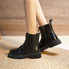 British Style Thermal Lined Combat Boots