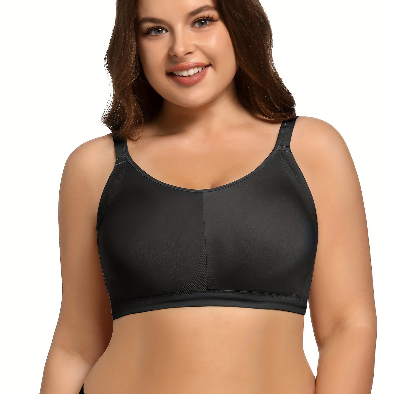 Wireless Bra Women's Soft & Comfortable Lingerie