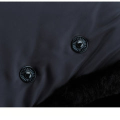 Men's Winter Hat With Mask Neck Guard Warm Cotton Hat