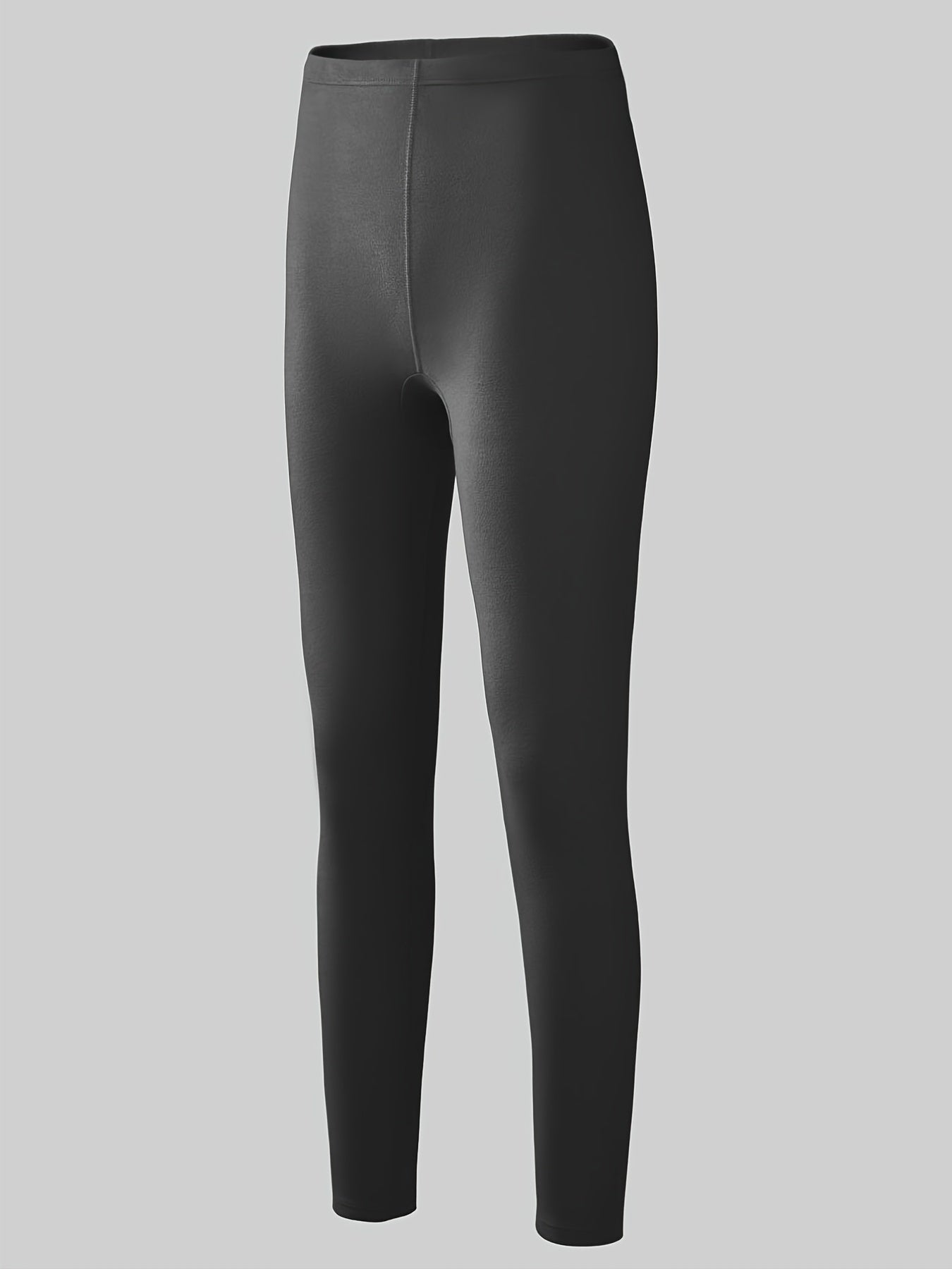 Soft & Comfy Fuzzy Thermal Pants for Winter Loungewear & Underwear