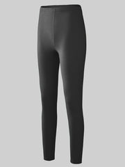 Soft & Comfy Fuzzy Thermal Pants for Winter Loungewear & Underwear