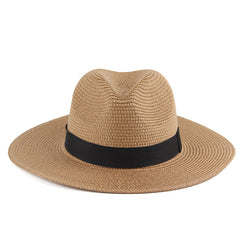 Breathable Sunshade Cowboy Hat for Outdoor Activities