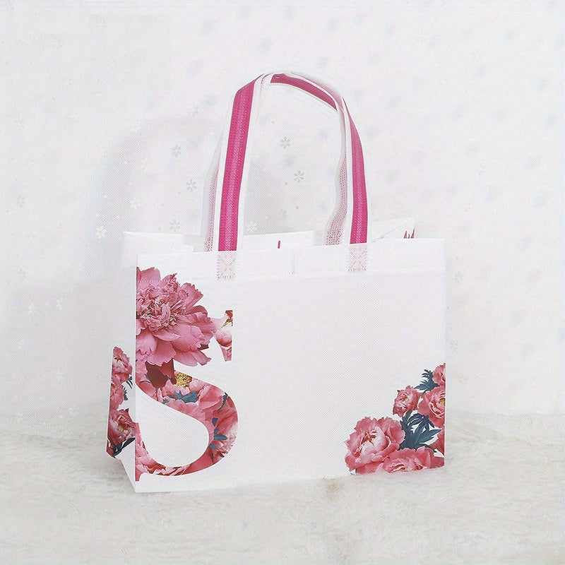 Eco Friendly Portable Packaging Bag Non-woven Large Capacity