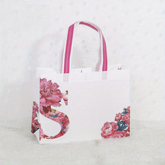 Eco Friendly Portable Packaging Bag Non-woven Large Capacity