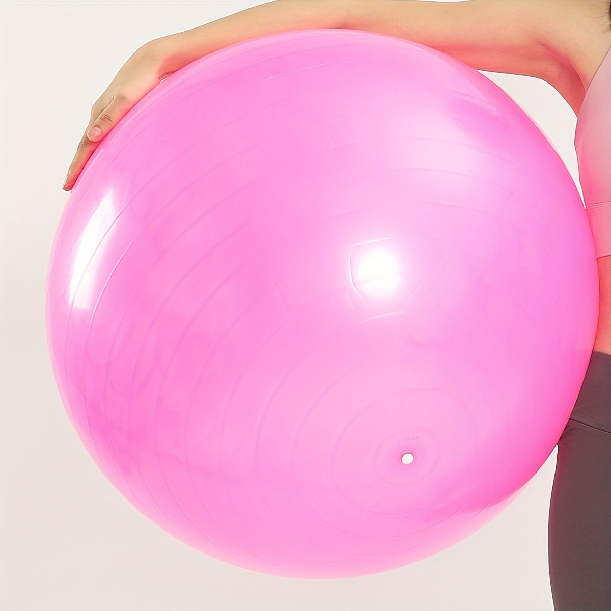 Thickened Yoga Ball for Gymnastics Pilates Fitness Training