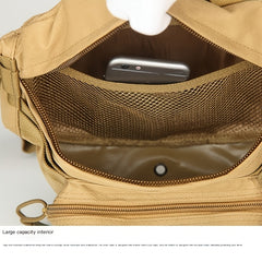 Multifunctional Crossbody Waist Bag For Running and Riding