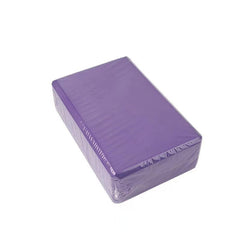 High Density Yoga Foam Blocks for Kids & Adults - Dance & Fitness