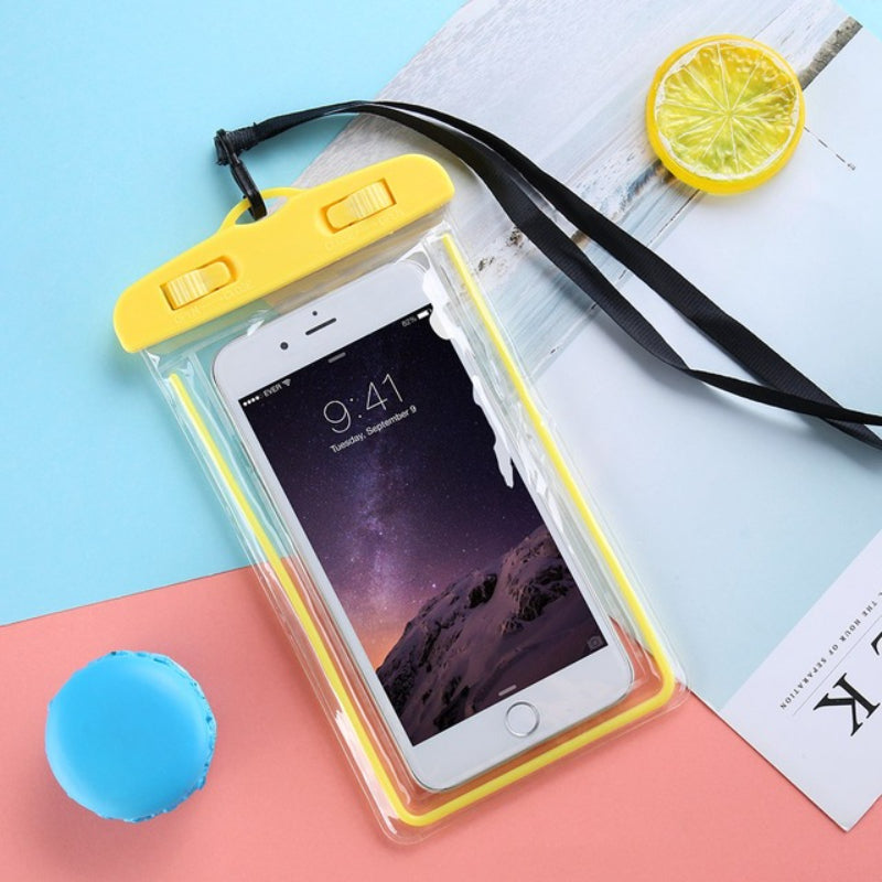 Waterproof Cell Phone Bag for Swimming