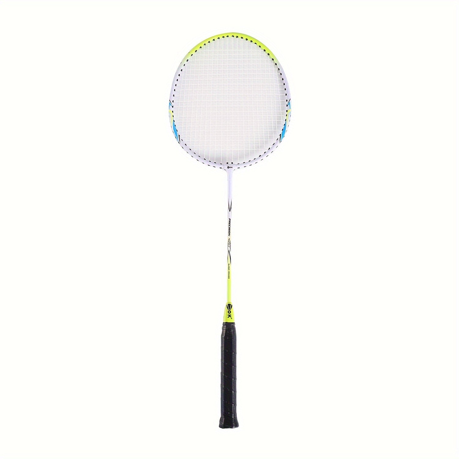 Aluminum Alloy Badminton Racket Set - For Beginners & Pros