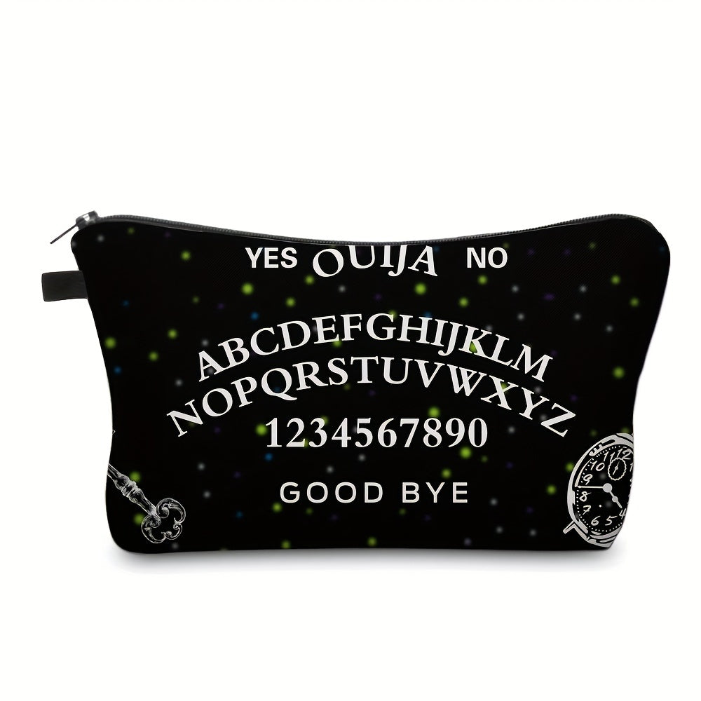 Travel Makeup Bag Waterproof for Women and Teens