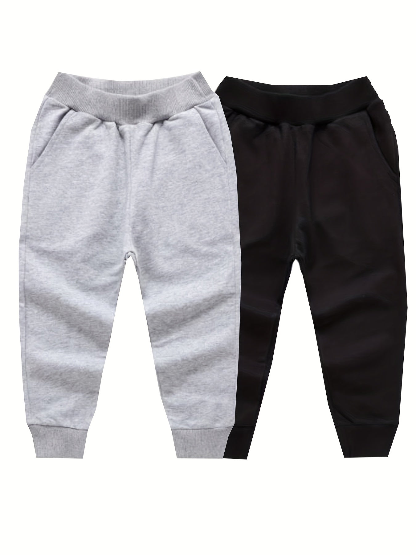 Boys Active Sweatpants Quick Drying Jogger Sports Pants