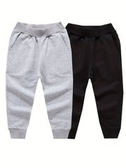 Boys Active Sweatpants Quick Drying Jogger Sports Pants