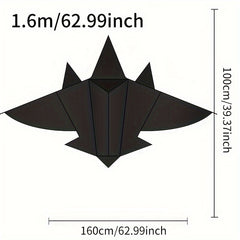 Fighter Kite With Wire Cartoon Kite For Outdoor Entertainment