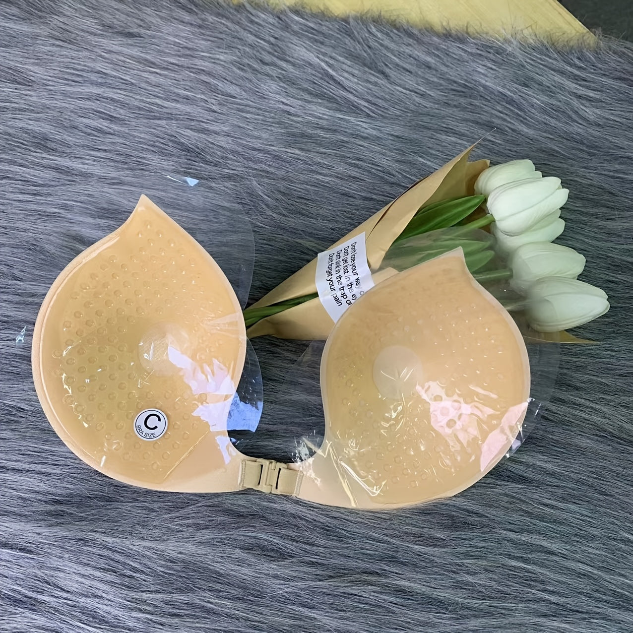 Invisible Lift Bra Non-slip Push Up Self Adhesive Lingerie