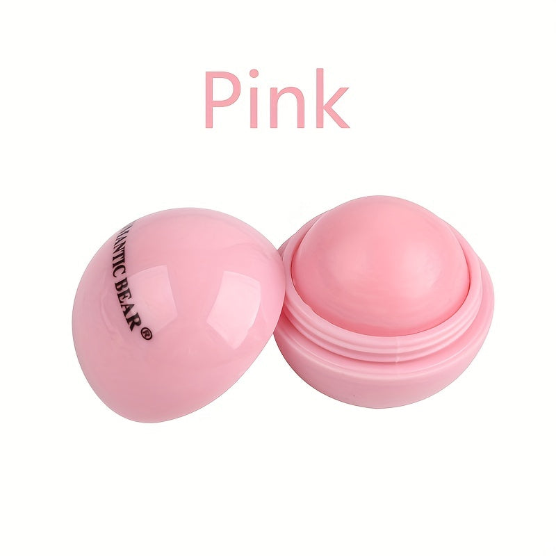 Moisturizing Lip Balm Ball Deep Moisturizing Long Lasting Lipstick