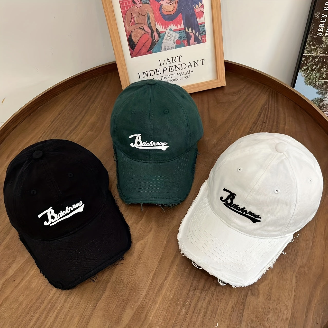 Men's Summer Baseball Cap, Versatile Style