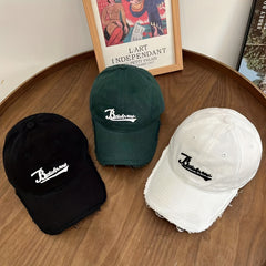 Men's Summer Baseball Cap, Versatile Style