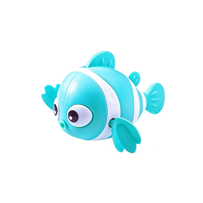 Clownfish Plastic Toy for Bath Pool Beach Play