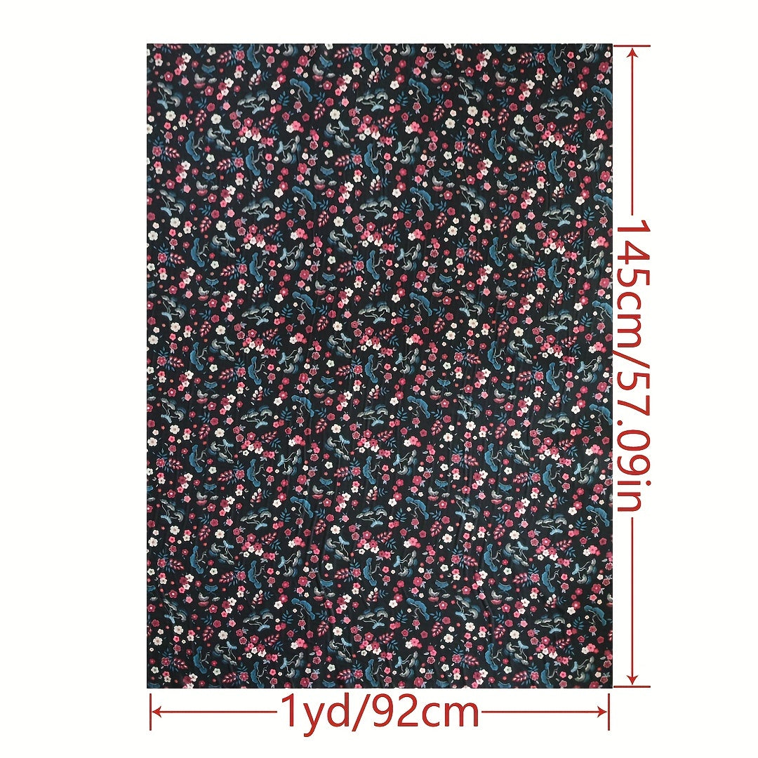 1yd Acetic Acid Hemp Yarn Satin Glossy Fabric Polyester Fabric DIY Dress Cloth