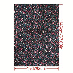 1yd Acetic Acid Hemp Yarn Satin Glossy Fabric Polyester Fabric DIY Dress Cloth