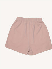 Dual Pockets Drawstring Shorts Solid for Spring & Summer