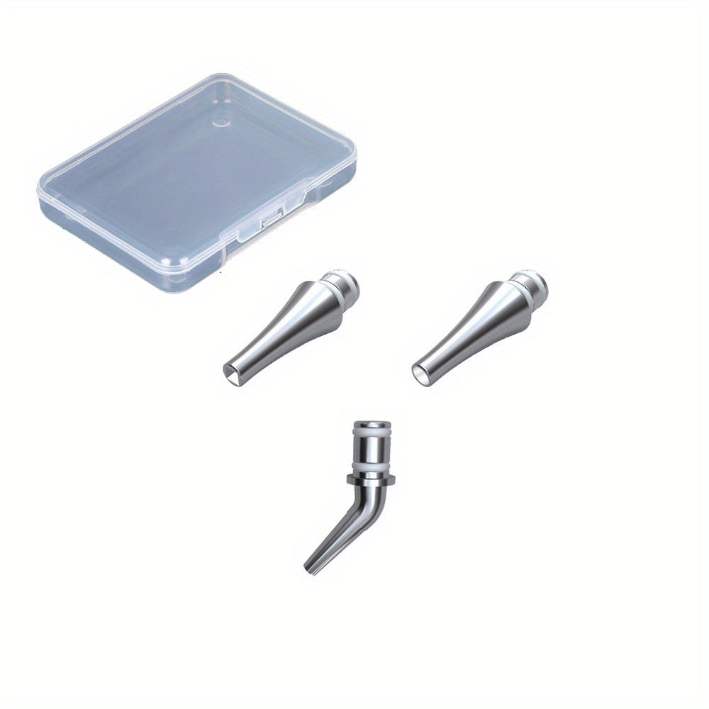 Metal Diamond Pointing Pen Head Silver Alloy DIY Diamond Painting Tool