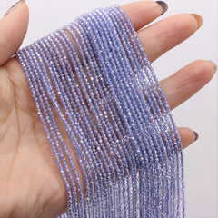 2mm Spinel Beads for Bracelet Necklace DIY