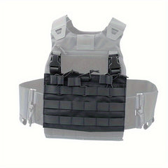 FCSK Vest Triple MOLLE Front Flap Panel Conversion Module