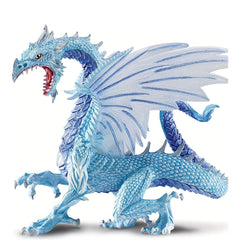 Realistic Dragon Model Plastic Flying Dragon Statue Gift Collection