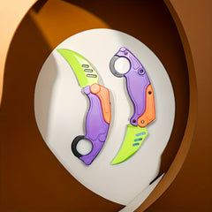 3D Folding Claw Decompression Toy for Christmas and Birthday Parties