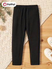Toddler Girls Casual Basic Legging Pants
