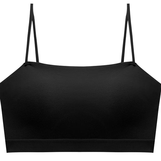 Tube Top Cami Sports Bra - Stay Stylish and Active This Summer