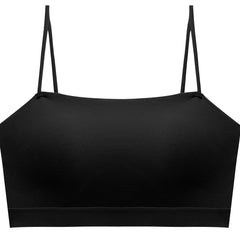 Tube Top Cami Sports Bra - Stay Stylish and Active This Summer