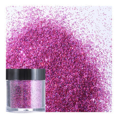 Colorful Large Capacity Body Glitter for Face, Lip, Eye - DIY Nail Accessories