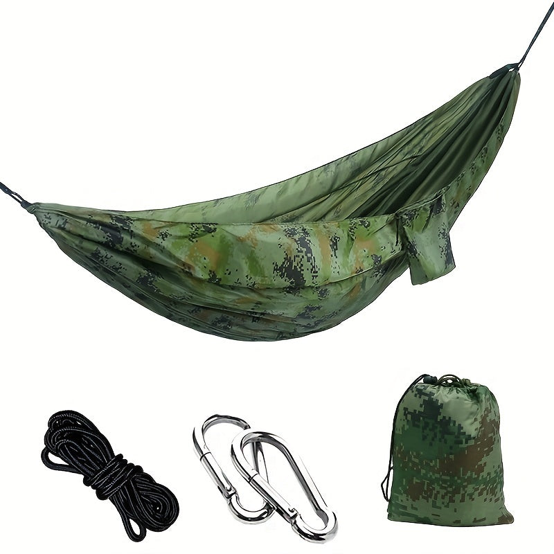 Portable Camping Hammocks for 2 People - Relax in Comfort Anywhere
