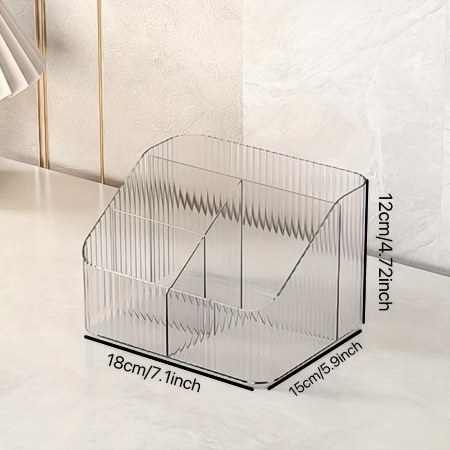 Nordic Style Desktop Storage Box for Office Use