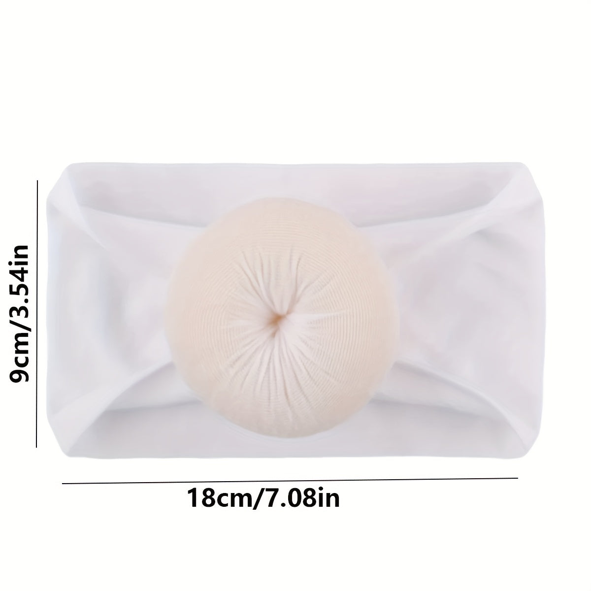 Cute Cartoon Nylon Headband for Baby Girls