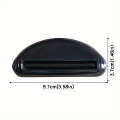 2pcs Toothpaste Squeeze Plastic Squeezer for Bathroom