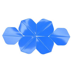 50pcs Dart Wings Dart Flights for Dart Games