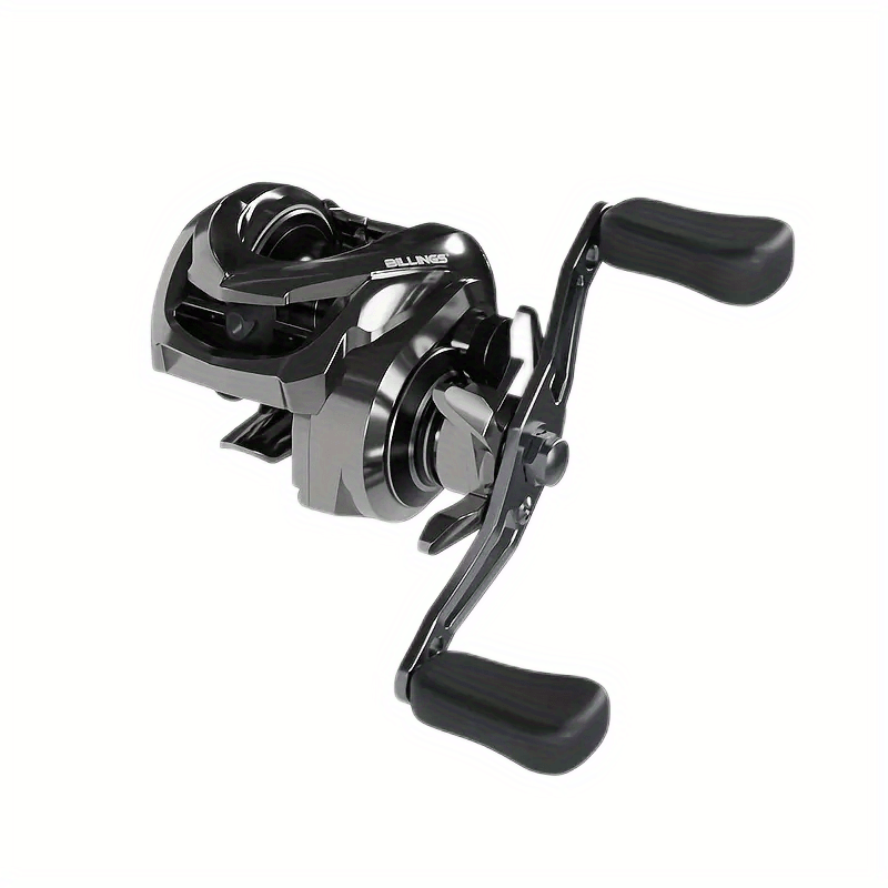 Ball Billings Series Baitcasting Reel 7.2:1 Gear Ratio