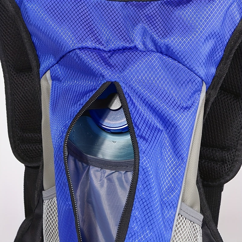 Functional Cycling Backpack With Hydration Bladder