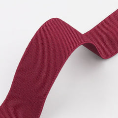 Men's Polyester Solid Suspender