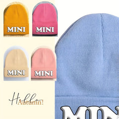 Outdoor Winter Warm Knitted Hat