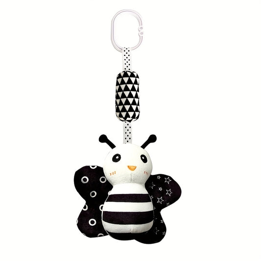 Baby Rattle and Wind Chime Toy Set