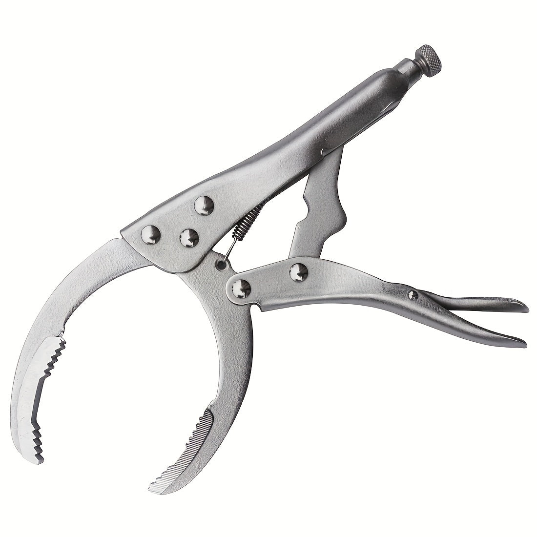 Locking Grip Filter Remover Wrench Tool Vise Vice Holding Gripping Pliers